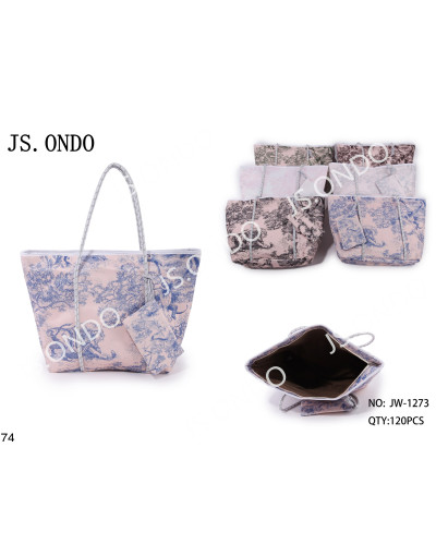 JW-1273  BOLSO DE PLAYA