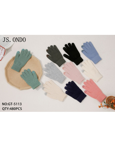 GT-5113 GUANTES DE MUJER...