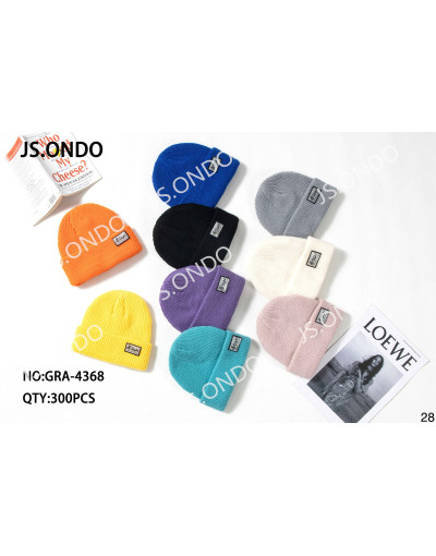 GRA-4368   GORRO DE NINA...