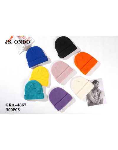 GRA-4367  GORRO DE NINA...