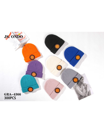 GRA-4366  GORRO DE NINA...