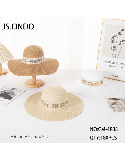 CM-4888 SOMBRERO DE MUJER...