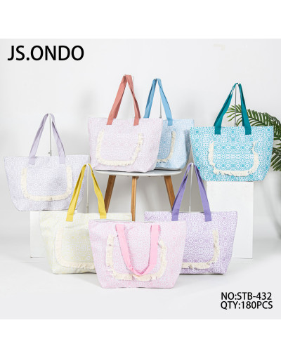 STB-432  BOLSOS DE PLAYA...