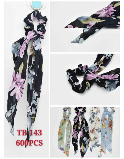 TB-143 COLETERO ESTAMPADO FLOR