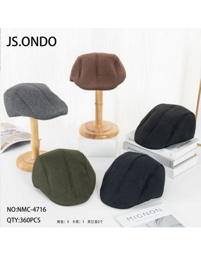 NMC-4716   GORRO BOINA DE...