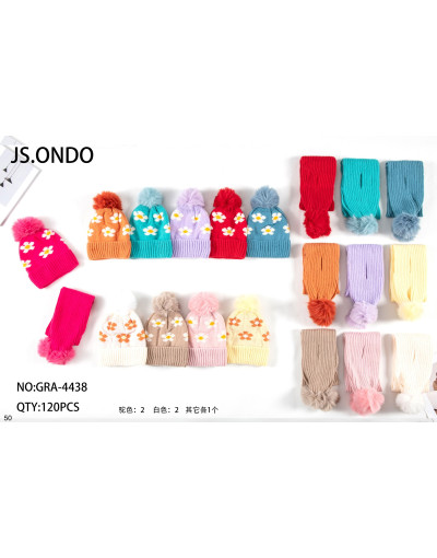 GRA-4438   CONJUNTO DE...