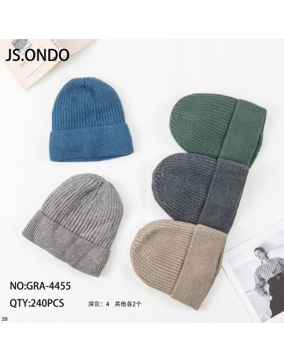 GRA-4455   GORRO  DE...