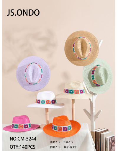 CM-5244  SOMBRERO DE MUJER
