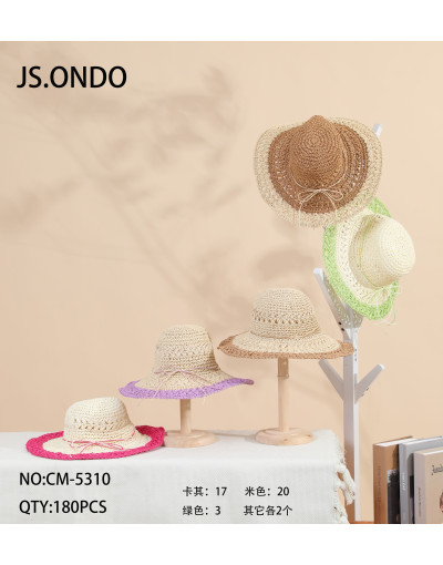 CM-5310  SOMBRERO GANCHILLO...