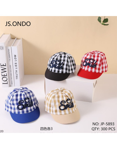 JP-5893  GORROS INFANTIL