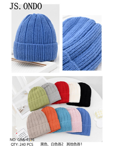 GRA-4516  GORROS INVIERNO