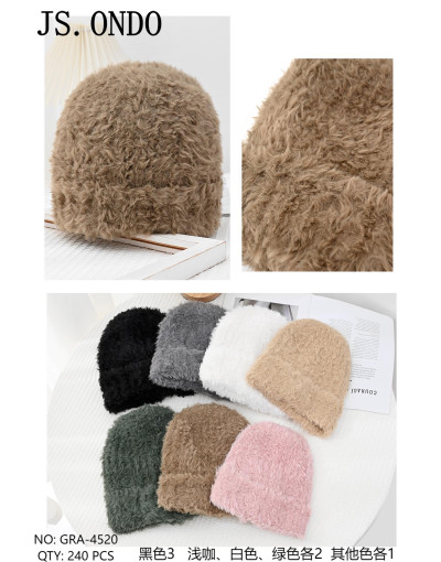 GRA-4520  GORROS INVIERNO