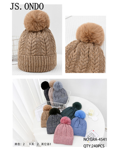 GRA-4541  GORROS INVIERNO