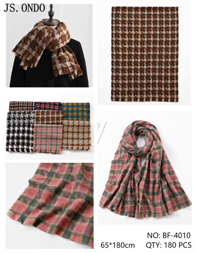 BF-4010   BUFANDA