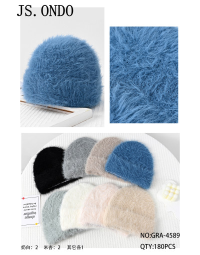 GRA-4589  GORROS INVIERNO