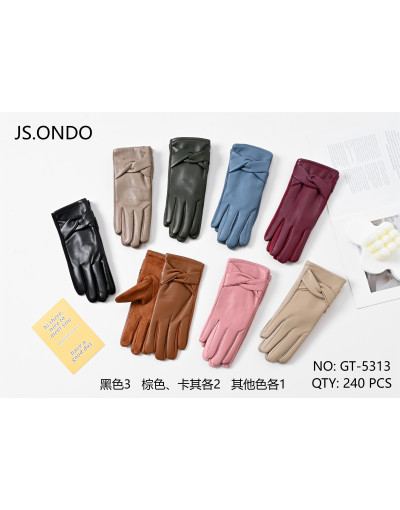 GT-5313  GUANTES DE MUJER