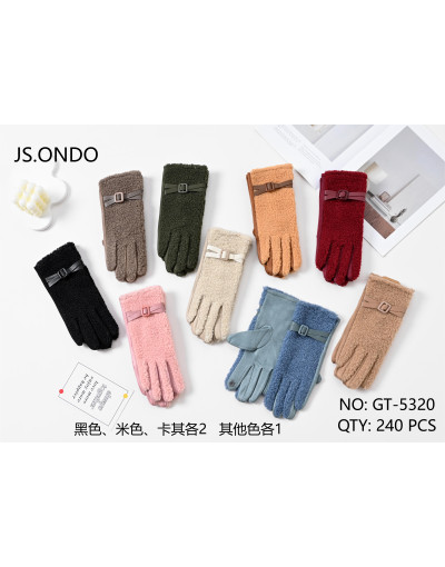 GT-5320  GUANTES DE MUJER
