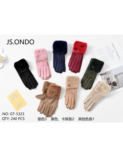 GT-5323  GUANTES DE MUJER