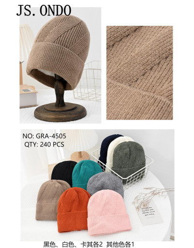 GRA-4505  GORROS INVIERNO