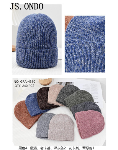 GRA-4510  GORROS INVIERNO