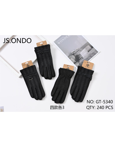 GT-5340 GUANTES HOMBRE