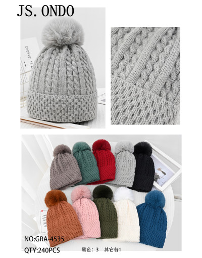 GRA-4535   GORROS