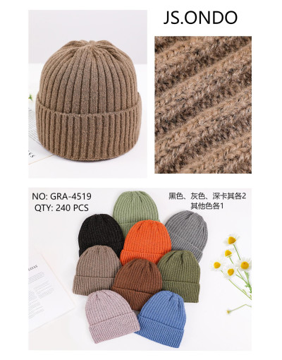 GRA-4519    GORROS INVIERNO