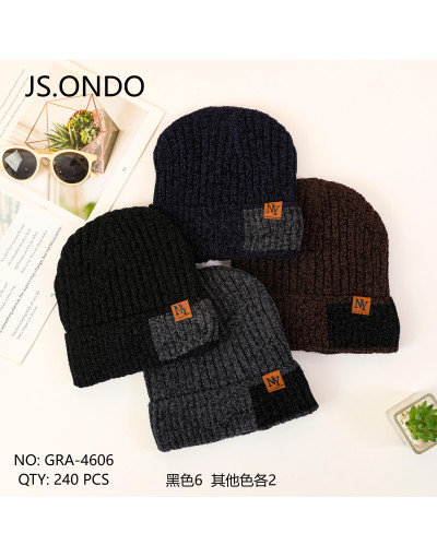 GRA-4606   GORRO HOMBRE