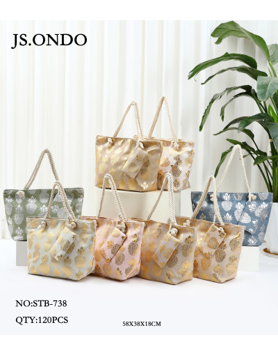 STB-738   BOLSOS DE PLAYA...