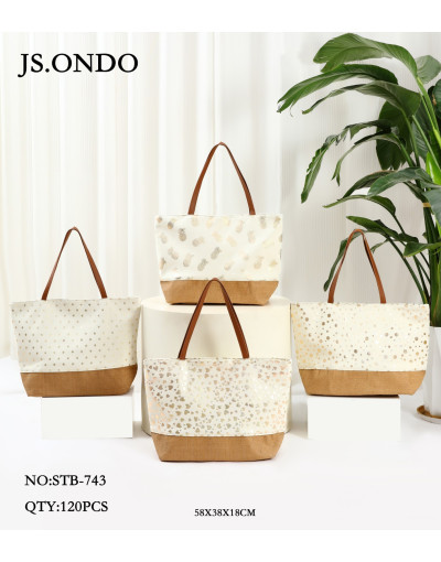 STB-743   BOLSOS DE PLAYA...