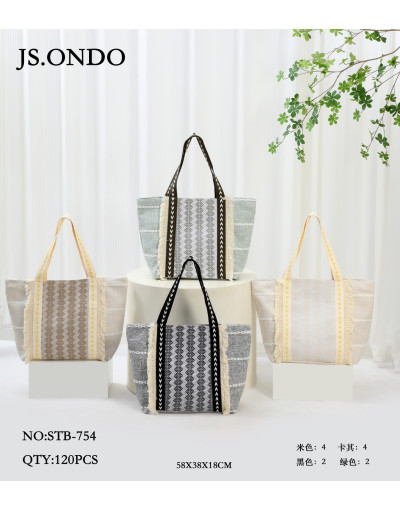 STB-754  BOLSOS DE PLAYA...