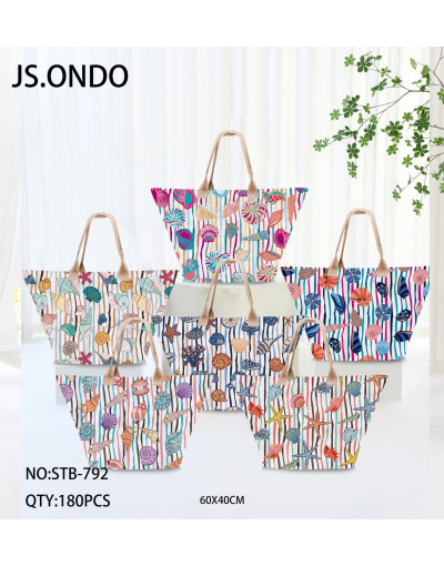 STB-792    BOLSOS DE PLAYA...