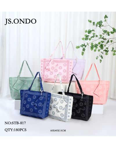 STB-817   BOLSOS DE PLAYA...