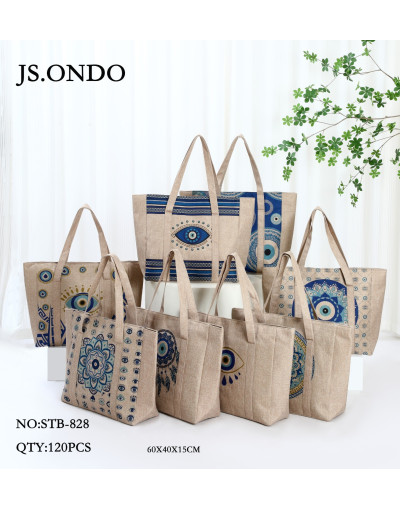 STB-828  BOLSOS DE PLAYA...