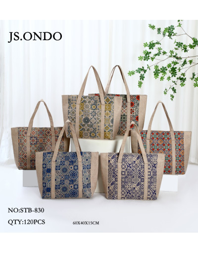 STB-830  BOLSOS DE PLAYA...