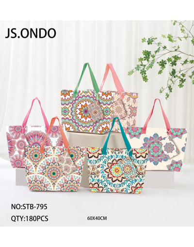 STB-795  BOLSOS DE PLAYA...