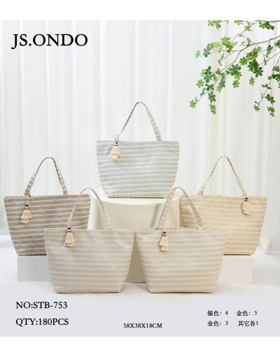 STB-753  BOLSOS DE PLAYA...