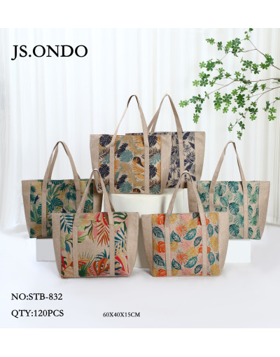 STB-832   BOLSO DE PLAYA