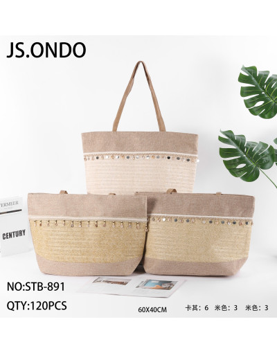 STB-891  BOLSOS DE PLAYA...