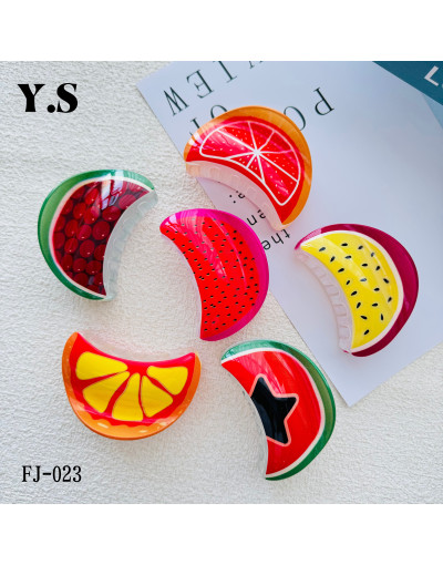FJ-023  PINZAS DE FRUTAS