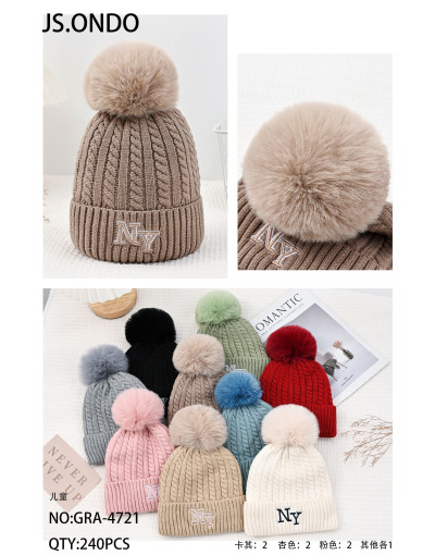 GRA-4721  GORROS INVIERNO