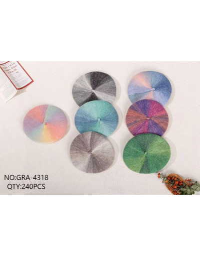 GRA-4318  GORRO BOINA DE...