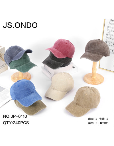 JP-6110  GORROS VISERA...