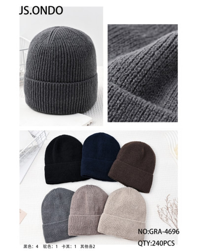 GRA-4696   GORROS INVIERNO