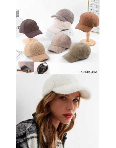 GRA-4661 GORRO INVIERNO...