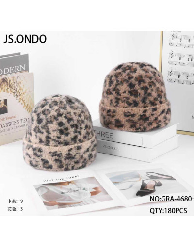 GRA-4680  GORROS INVIERNO...
