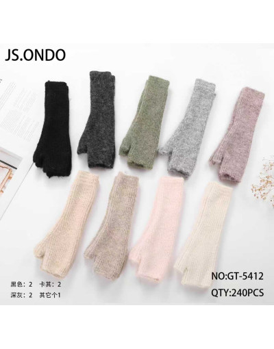 GT-5412 GUANTES Mitones...