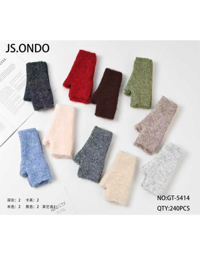 GT-5414 GUANTES Mitones  DE...