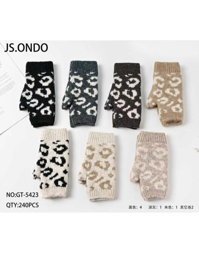 GT-5423  GUANTES Mitones...