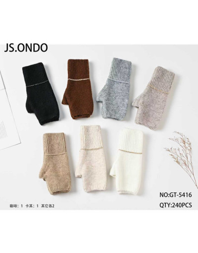 GT-5416  GUANTES DE MUJER